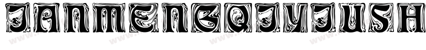 ianmengqiyiushuaizhe字体转换