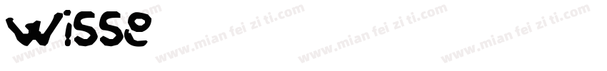 SwissRe字体转换
