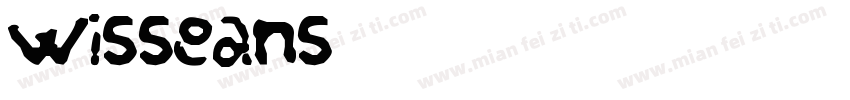 SwissReSans字体转换