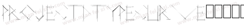 ProjectDTypeCurve字体转换