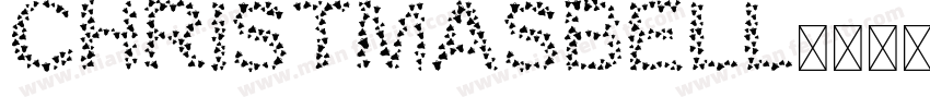 ChristmasBell字体转换