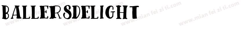 BallersDelight字体转换