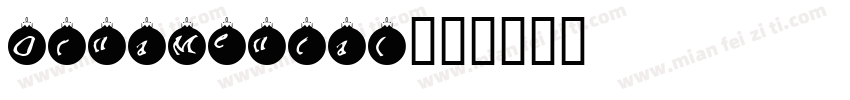 OrnaMental字体转换