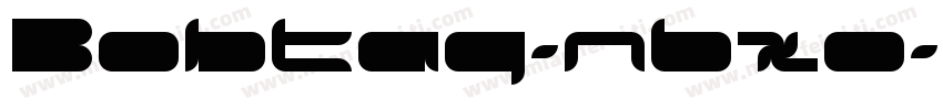 Bobtag-n6x0字体转换