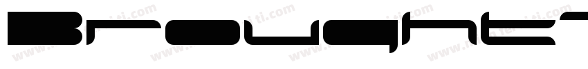 BroughtTheStyle-rB9x字体转换