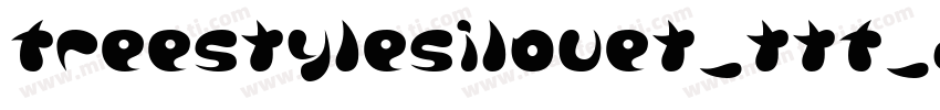 freestylesilouet_ttf_download_by_protofonts_2_手机版字体转换