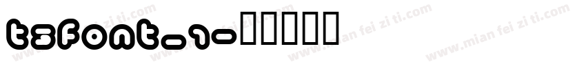 t3font_1字体转换