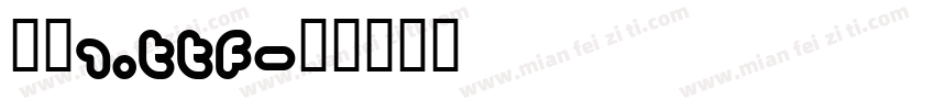 季洛1.ttf字体转换