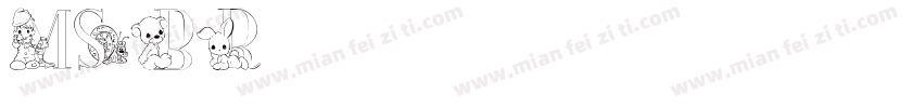 MomentsSansBold-Regu字体转换
