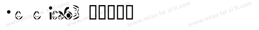 Helvetica63字体转换