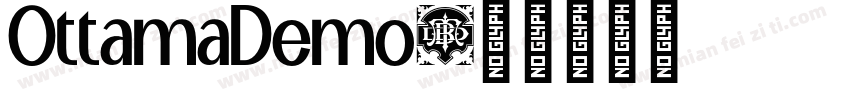 OttamaDemo字体转换