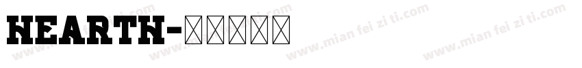 Hearth字体转换