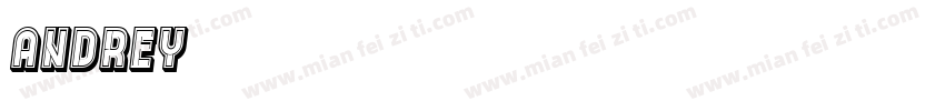 andrey字体转换