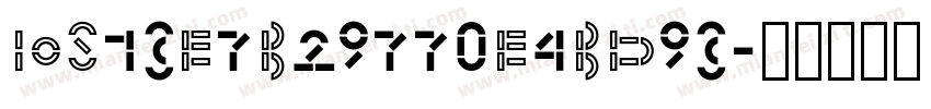 ios13e7b29770e4bd93字体转换