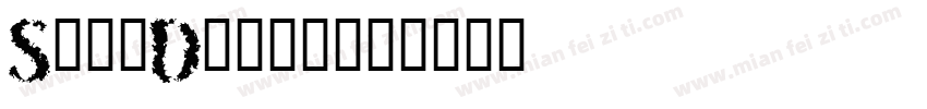 SandDunes字体转换