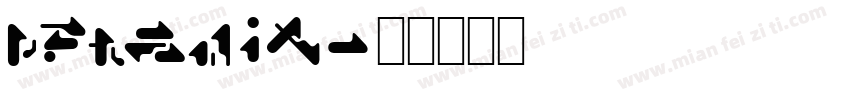 PFRemix字体转换