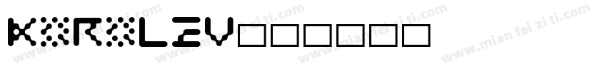 Korolev字体转换