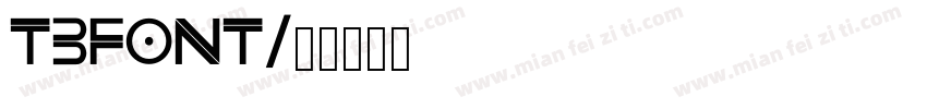 T3FONT字体转换
