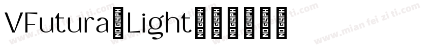 VFutura-Light字体转换