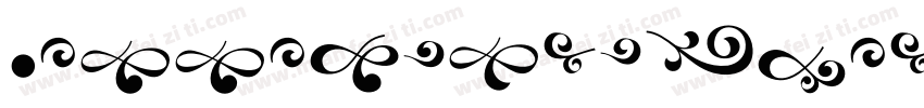 letterMagicRegular字体转换