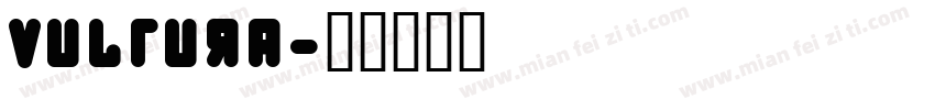 Vultura字体转换