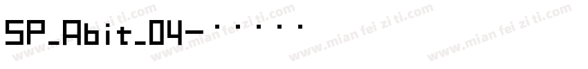 SP_Abit_04字体转换