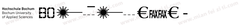 Margarette字体转换