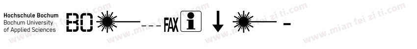 Martila字体转换
