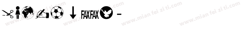 symbolttf字体转换
