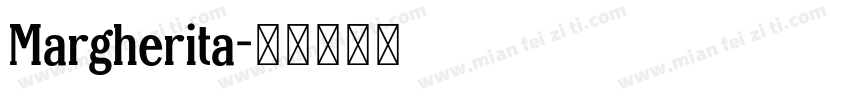 Margherita字体转换