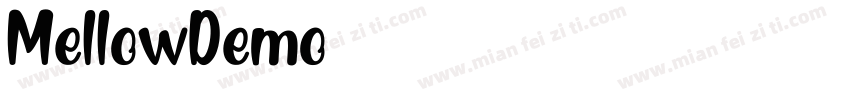 MellowDemo字体转换