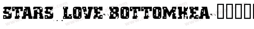 Stars_Love-BottomHea字体转换