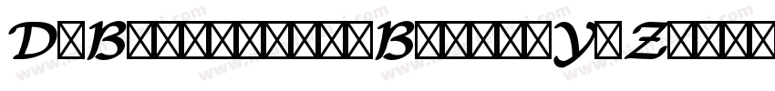 D3BiscuitismBold-9YnZ字体转换