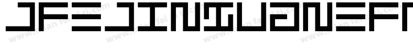 jf-jinxuan-fresh22-Regular字体转换