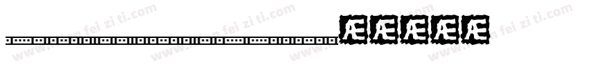 Binginham字体转换