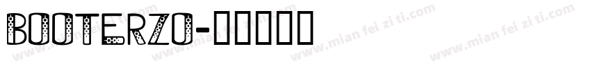 BOOTERZO字体转换