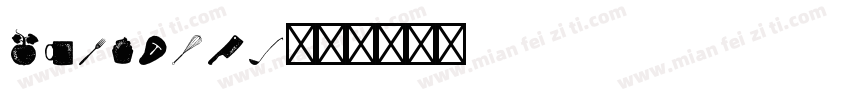 NexaRust字体转换
