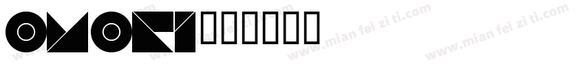 OMORI字体转换