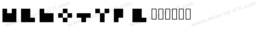 Memotype字体转换