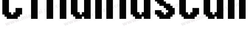 CthulhusCalling-dw67字体转换