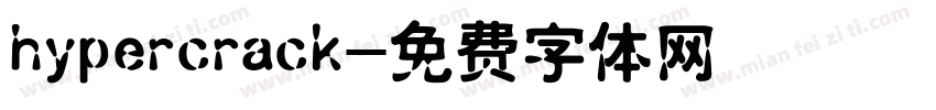 hypercrack字体转换