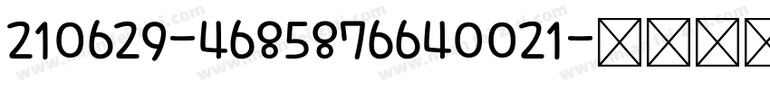 210629-4685876640021字体转换