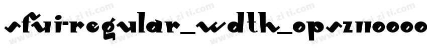 SFUI-Regular_wdth_opsz110000_GRAD_字体转换