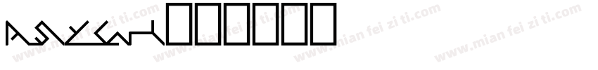 psych字体转换