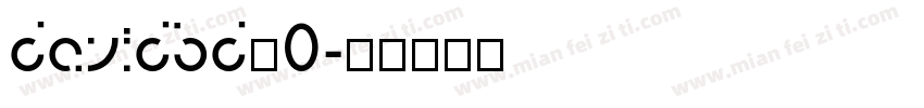 davidbd_0字体转换