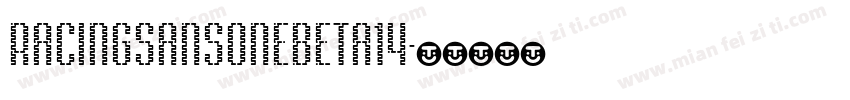 RacingSansOneBeta14字体转换