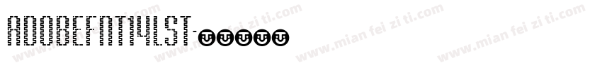 AdobeFnt14lst字体转换