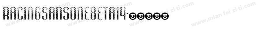 RacingSansOneBeta14字体转换