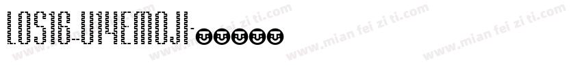 lOS16_U14EMOJi字体转换