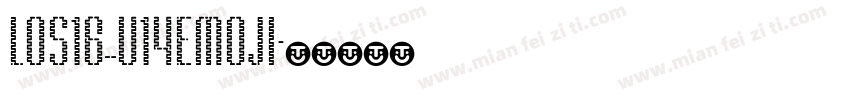 lOS16_U14EMOJi字体转换